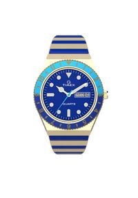 Zegarek Timex. Kolor: złoty