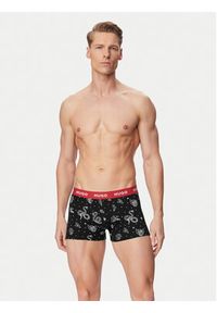 Hugo - HUGO Komplet bokserek 50532550 Kolorowy. Materiał: bawełna. Wzór: kolorowy #4