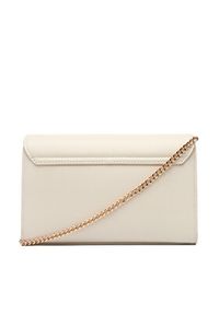 Love Moschino - LOVE MOSCHINO Torebka JC4368PP0NKG0110 Écru. Kolor: kremowy. Materiał: skórzane #4