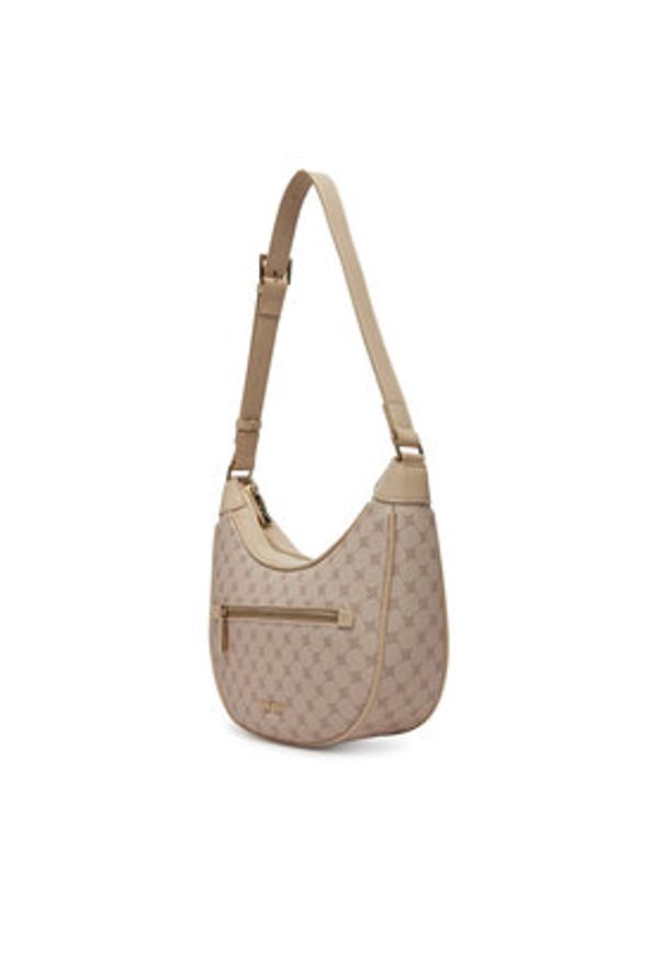 Nine West Torebka JH6391-NW Beżowy. Kolor: beżowy