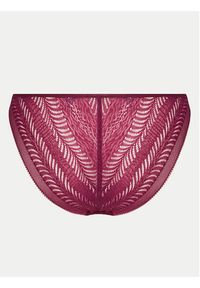 Calvin Klein Underwear Figi klasyczne 000QF7549E Fioletowy. Kolor: fioletowy. Materiał: syntetyk