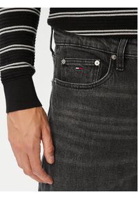 Tommy Jeans Jeansy Jamie DM0DM233641 Szary ciemny Relaxed Fit. Kolor: szary #5