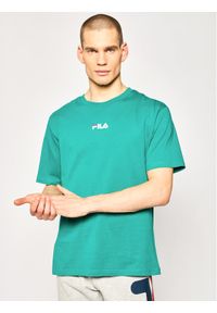 T-Shirt Fila. Kolor: zielony #1