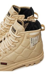 Palladium Trapery 74386-210-M Beżowy. Kolor: beżowy. Materiał: materiał #6