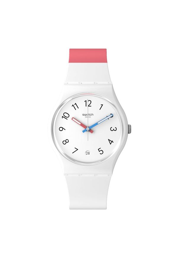 Zegarek SWATCH Gent In The Block THE SEPTEMBER COLLECTION SO28W400