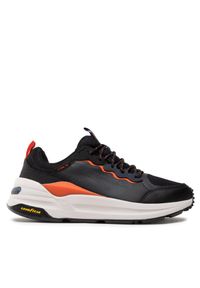 skechers - Sneakersy Skechers. Kolor: czarny