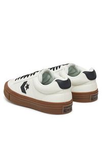 Converse Tenisówki SPORT CASUAL A13787C Biały. Okazja: na co dzień. Kolor: biały. Materiał: materiał. Styl: sportowy, casual #4