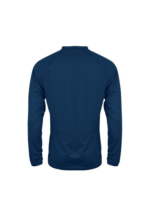 GRAY-NICOLLS - Dziecięcy dżersej z długim rękawem Gray-Nicolls Matrix V2. Kolor: niebieski. Materiał: jersey. Długość rękawa: długi rękaw. Długość: długie