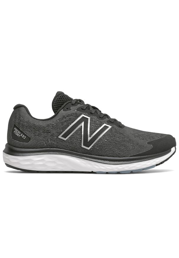 New Balance Fresh Foam 680 v7 - M680LB7. Materiał: materiał, guma. Sport: fitness