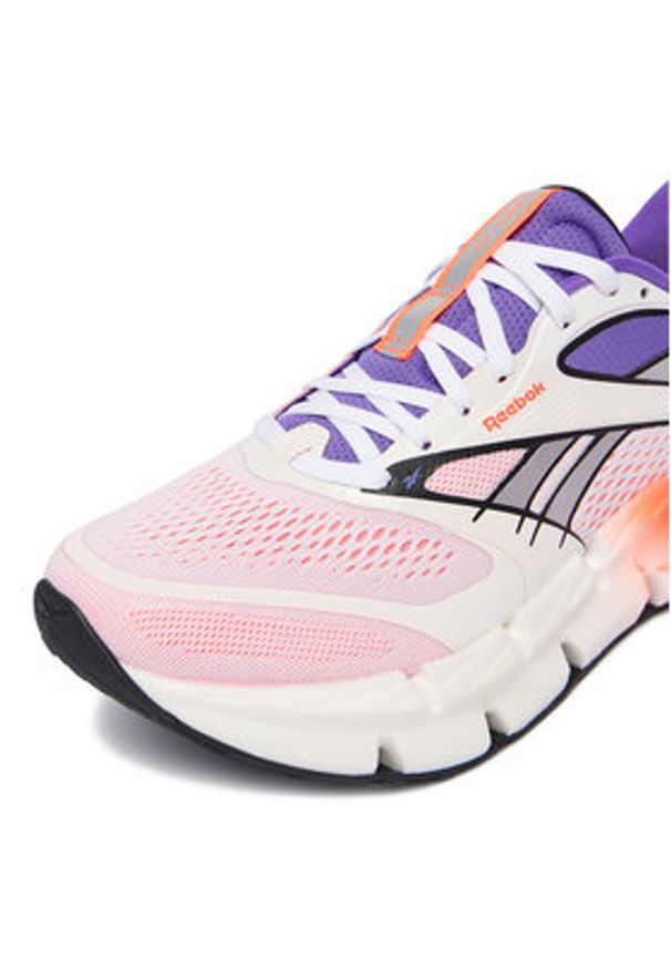 Reebok Buty do biegania EOSB-FLOATZIG 2 100225508 Biały. Kolor: biały. Materiał: materiał
