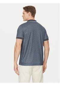JOOP! Polo 30044677 Granatowy Modern Fit. Typ kołnierza: polo. Kolor: niebieski. Materiał: syntetyk #7