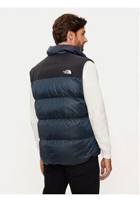 The North Face Bezrękawnik Diablo 2.0 NF0A8994 Niebieski Regular Fit. Kolor: niebieski. Materiał: syntetyk. Długość rękawa: bez rękawów #6