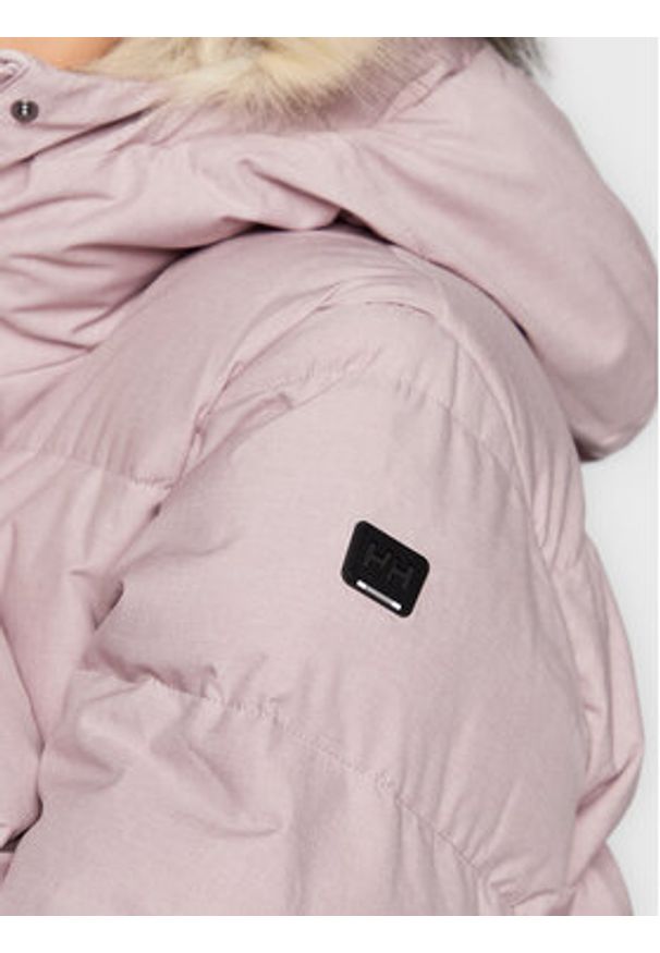 Helly Hansen Kurtka zimowa Blossom 53624 Różowy Regular Fit. Kolor: różowy. Materiał: syntetyk. Sezon: zima