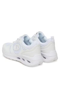 Guess Sneakersy 177207 Biały. Kolor: biały. Materiał: skóra #4