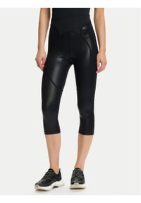 Adidas by Stella McCartney - adidas by Stella McCartney Legginsy Training JM8462 Czarny Slim Fit. Kolor: czarny. Materiał: syntetyk #1