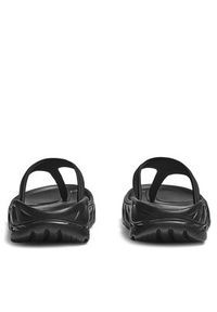 HOKA - Hoka Japonki Ora Recovery Flip 1117910 Czarny. Kolor: czarny. Materiał: materiał #2