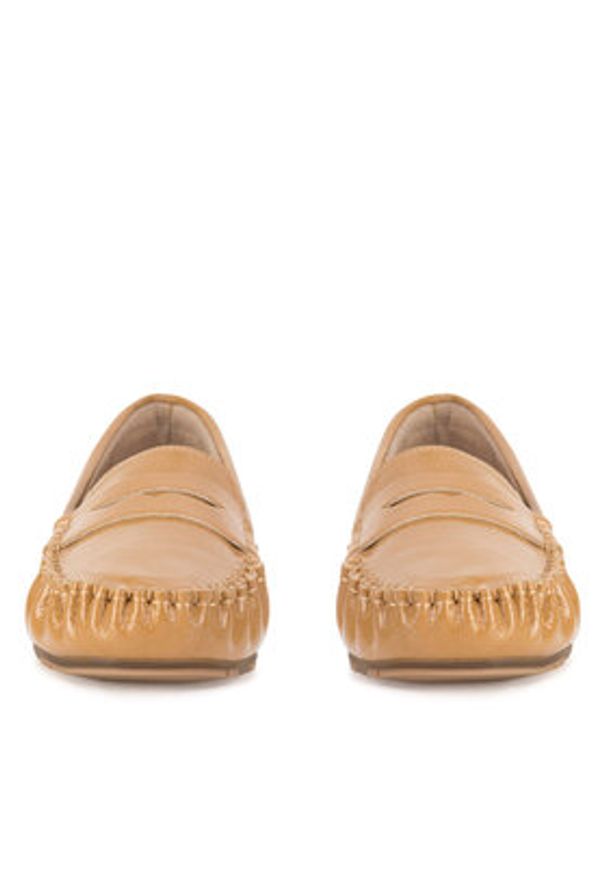 Jenny Fairy Mokasyny WFA1010-2 Brązowy. Kolor: brązowy. Materiał: syntetyk