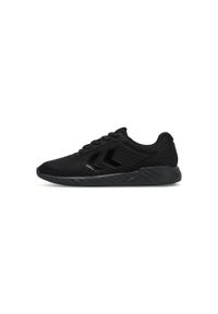 Buty do biegania damskie Hummel Legend Breather. Kolor: czarny. Sport: turystyka piesza