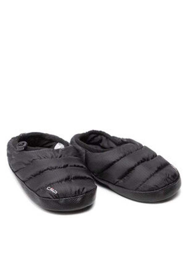 CMP Kapcie Doorsteps Lyinx 31Q4816 Czarny. Kolor: czarny. Materiał: materiał