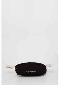 Calvin Klein Performance nerka kolor czarny. Kolor: czarny. Materiał: poliester #1