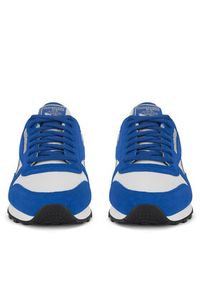 Reebok Sneakersy Classic Leather 100201128 Niebieski. Kolor: niebieski. Materiał: materiał. Model: Reebok Classic #4