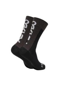 Skarpety unisex Oakley Adapting RC Socks. Kolor: czarny