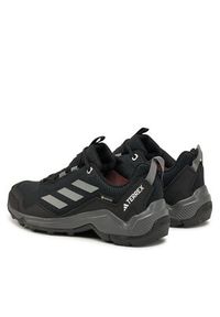 Adidas - adidas Trekkingi Terrex Eastrail GORE-TEX IH1169 Czarny. Kolor: czarny. Materiał: materiał #3