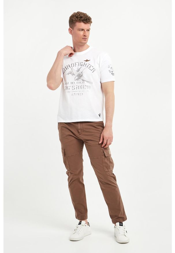 Aeronautica Militare - T-shirt męski AERONAUTICA MILITARE