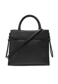 Guess Torebka HWBIAA L5117 Czarny. Kolor: czarny. Materiał: skórzane