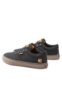 Etnies Tenisówki Barge Ls 4101000351 Czarny. Kolor: czarny. Materiał: materiał #3