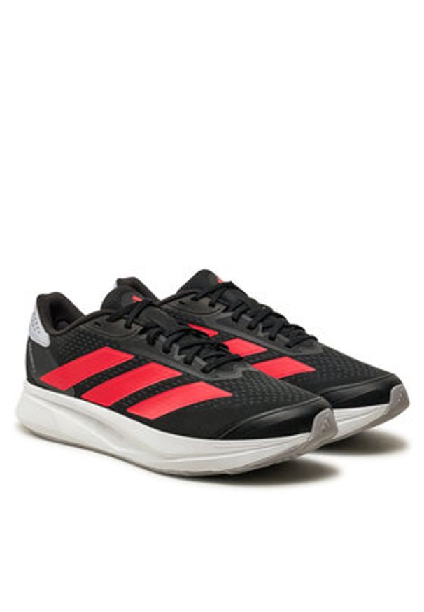 Adidas - adidas Buty do biegania Duramo Sl2 IH8220 Czarny. Kolor: czarny. Materiał: materiał