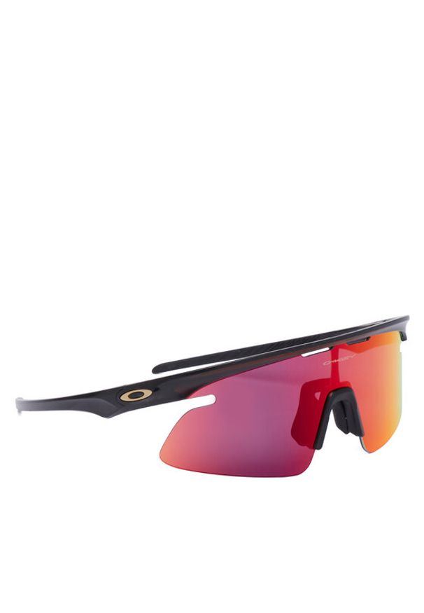 Oakley Okulary przeciwsłoneczne Rslv Lite 0OO9527D 95270250 Czarny. Kolor: czarny