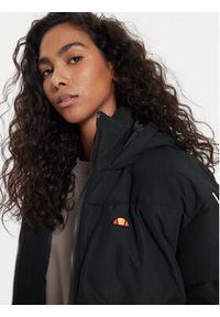 Ellesse Kurtka puchowa Ksamil SGX20932 Czarny Regular Fit. Kolor: czarny. Materiał: syntetyk #5