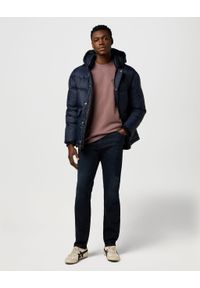 Wrangler - MESKA BLUZA WRANGLER AMERICANA CREW PEPPERCORN 112371650 #5