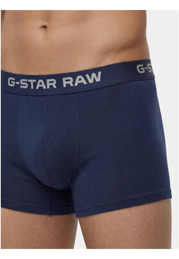 G-Star RAW - G-Star Raw Komplet bokserek D23774-D516 Kolorowy. Materiał: bawełna. Wzór: kolorowy