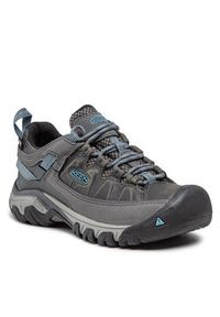 keen - Keen Trekkingi Targhee III Wp 1023038 Szary. Kolor: szary. Materiał: skóra #6