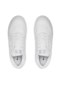 Champion Sneakersy Rebound Heritage Low Low Cut Shoe S22030-WW010 Biały. Kolor: biały #5