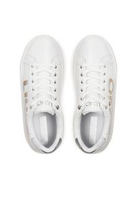Liu Jo Sneakersy Kylie 22 BA4071 PX479 Biały. Kolor: biały. Materiał: skóra #6