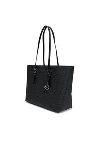 MICHAEL Michael Kors Torebka Quinn 30T5SQNT9V Czarny. Kolor: czarny. Materiał: skórzane #6