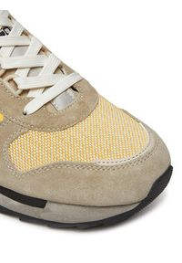 Napapijri Sneakersy Virtus NP0A4IQH Żółty. Kolor: żółty. Materiał: materiał #6