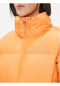 columbia - Columbia Kurtka puchowa Puffect™ Jacket Pomarańczowy Regular Fit. Kolor: pomarańczowy. Materiał: puch, syntetyk #3