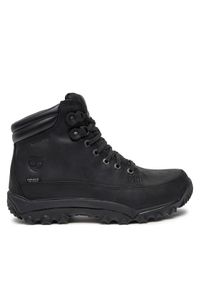 Timberland Trekkingi Mid Lc Waterproof Hk TB12403R0011 Czarny. Kolor: czarny. Materiał: nubuk, skóra. Sport: turystyka piesza #1