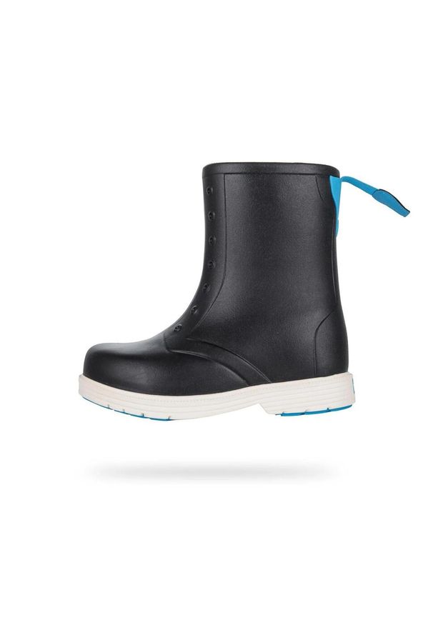 Native Shoes - Kalosze dziecięce NATIVE SID BOOT JUNIOR. Kolor: czarny