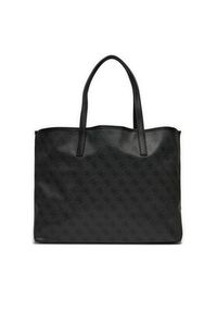 Guess Torebka Eliette Logo HWSG93 18290 Czarny. Kolor: czarny. Materiał: skórzane #3