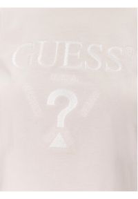 Guess T-Shirt V5GI18 I3Z14 Różowy Boxy Fit. Kolor: różowy. Materiał: bawełna