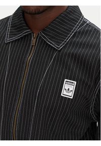 Adidas - adidas Kurtka przejściowa Wabash JP4485 Czarny Regular Fit. Kolor: czarny. Materiał: bawełna #3