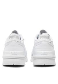 Puma Sneakersy St Runner v4 L Jr 399736 02 Biały. Kolor: biały. Materiał: skóra #2