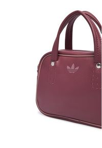 Adidas - adidas Torebka Adicolor Xs Bag KR1502 Brązowy. Kolor: brązowy. Materiał: skórzane #2