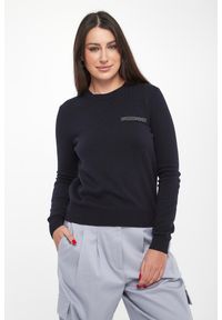 Sweter damski wełniany PESERICO. Materiał: wełna #1