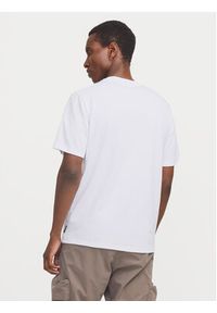 Jack & Jones T-Shirt Fusion 12273120 Biały Regular Fit. Kolor: biały. Materiał: syntetyk, bawełna #5